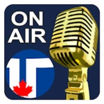 Logo of Toronto Radio Stations android Application 